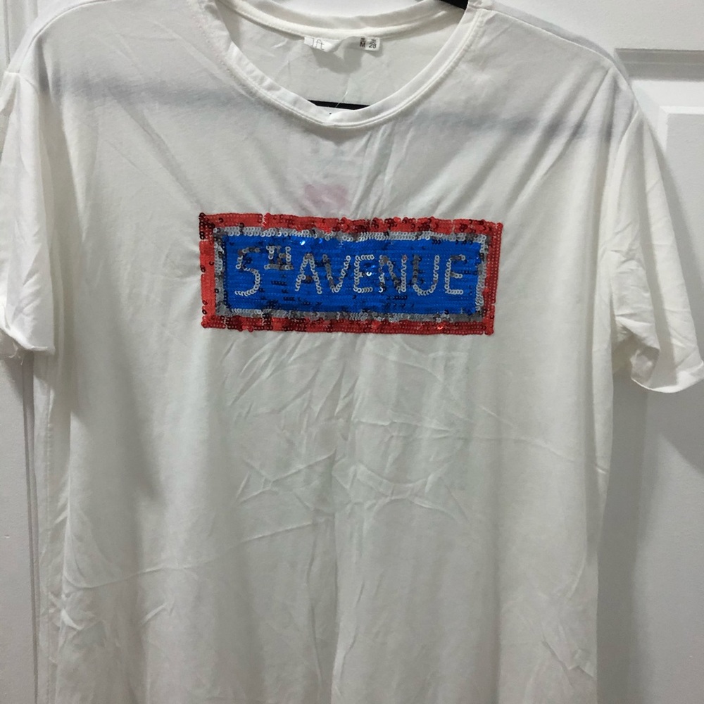 Lefties T-shirt white
